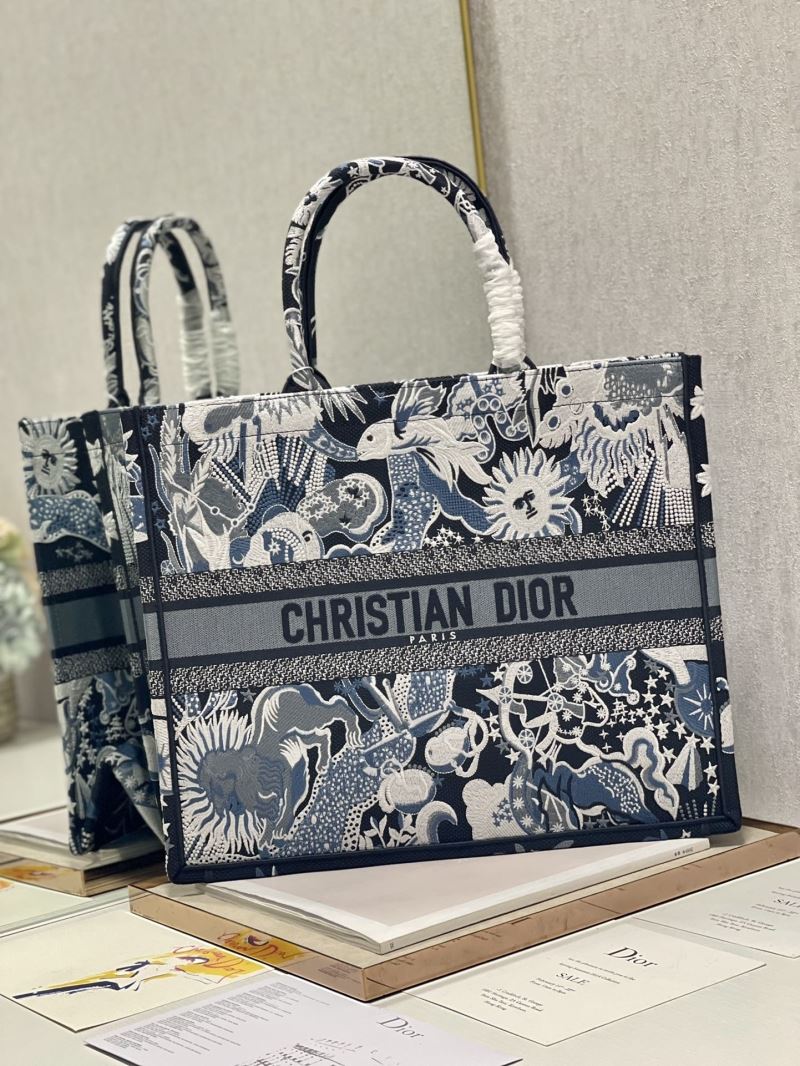 Christian Dior Shopping Bags